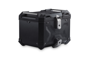 TRAX ADV top case system Black. BMW R 1300 R / R 1300 RS (25-).