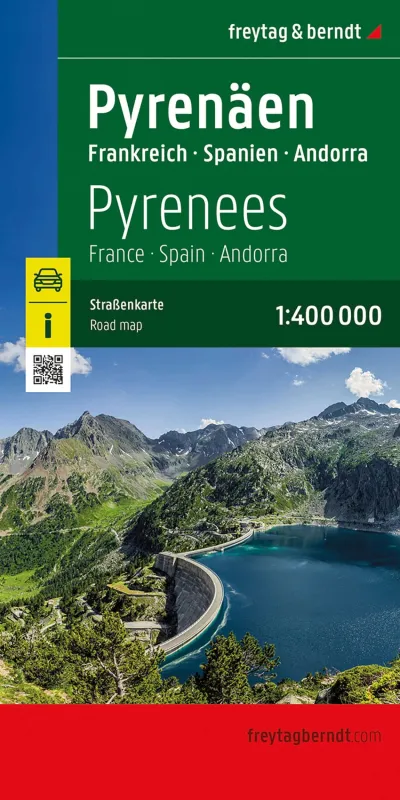 Pyreneje
