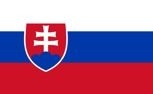 Vlajka Slovenská republika