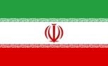 Vlajka Írán