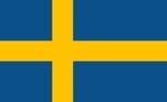 Vlajka Švédsko