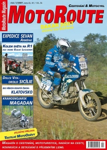 MotoRoute 2007 / č. 1