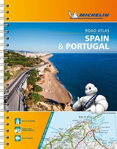 Španělsko a Portugalsko - atlas