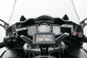 držák GPS  Yamaha FJR 1300
