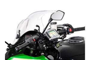 držák GPS Kawasaki Z1000SX  (11-),Ninja 1000SX (19-)