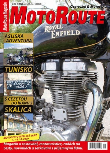 MotoRoute 2009 / č. 4