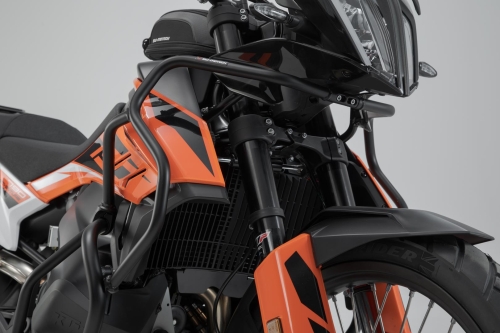 horní padací rám černý ,KTM 790/890 Adventure/R  (19-)
