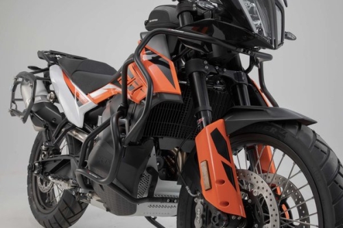 horní padací rám černý ,KTM 790/890 Adventure/R  (19-)