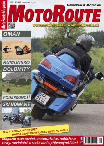 MotoRoute 2012 / č. 4