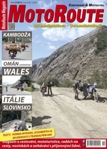 MotoRoute 2012 / č. 5