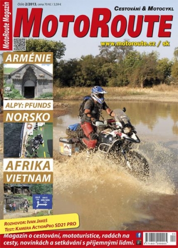 MotoRoute 2013 / č. 2
