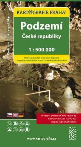 Podzemí České republiky