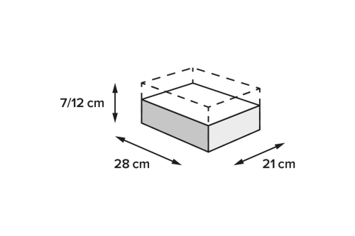 PRO Plus - přídavná taška objem 3-6 l.