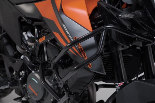 horní padací rámy pro orig. padací rámy KTM 390 Adv (19-).
