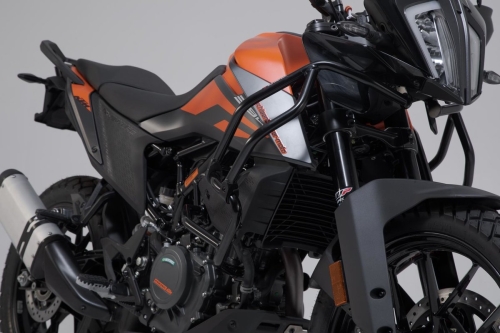 horní padací rámy pro orig. padací rámy KTM 390 Adv (19-).