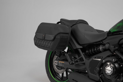Legend Gear boční tašky- system LH. Kawasaki Vulcan S (16-).