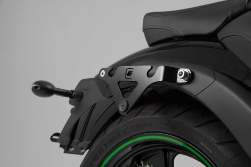 Legend Gear boční tašky- system LH. Kawasaki Vulcan S (16-).