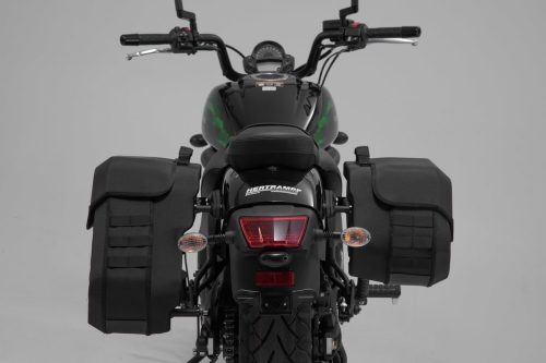 Legend Gear boční tašky- system LH. Kawasaki Vulcan S (16-).
