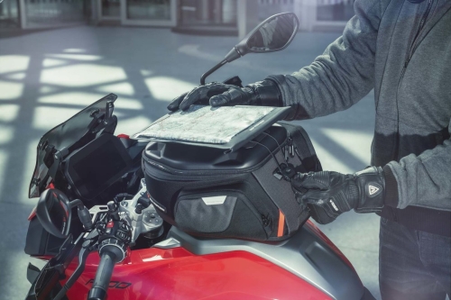 obal na tablet pro MOLLE system