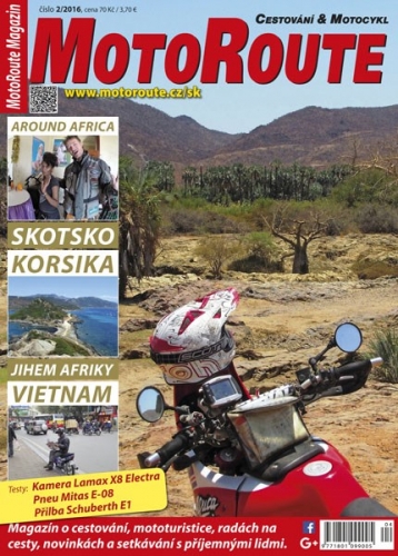MotoRoute 2016 / č. 2