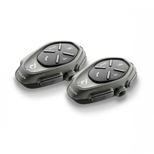 Interphone TOUR Twin Pack