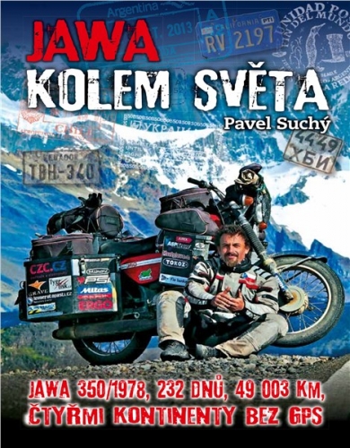 Jawa kolem světa