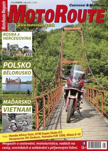 MotoRoute 2016 / č. 4