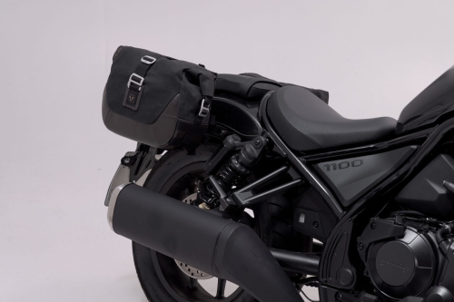 Legend Gear sada tašek LC. Honda CMX1100 Rebel SC83 (20-25). black edition