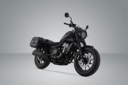 Legend Gear tašky-sada, LH2/LH1. 25,5/19,5 l. Honda CMX1100 Rebel (20-).
