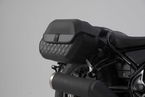 Legend Gear tašky-sada,  LH1/LH1. 19,5/19,5 l. Honda CMX1100 Rebel (20-).