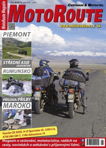MotoRoute 2013 / č. 4