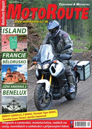 MotoRoute 2013 / č. 6