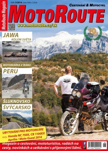 MotoRoute 2014 / č. 3