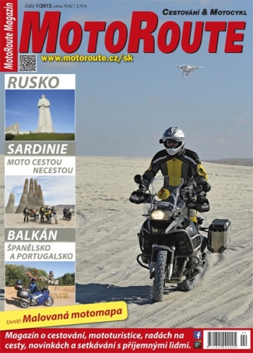 MotoRoute 2015 / č. 1