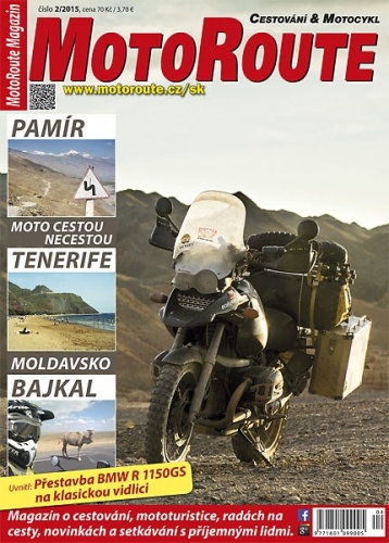 MotoRoute 2015 / č. 2