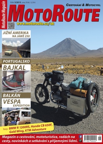 MotoRoute 2015 / č. 3