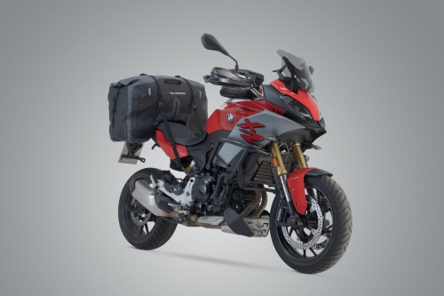 Drybag 700, 70 litrů, černo-šedý