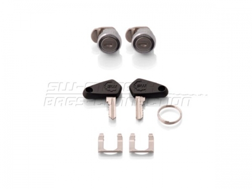 Sada zámků pro kufry TraX 2 ks