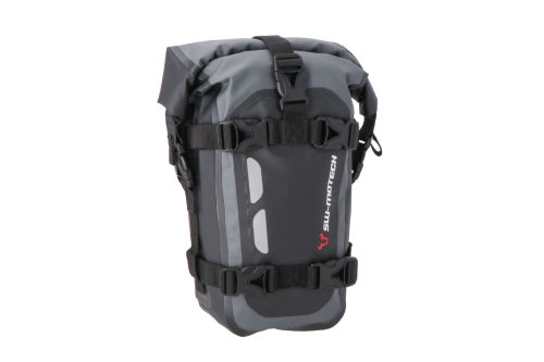Drybag 80, 8 litrů, černo-šedý