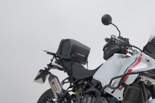 taška Drybag 180, 18 litrů, černo-šedá