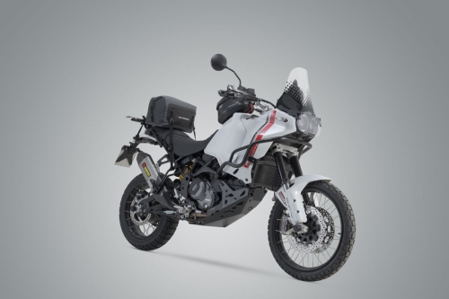 taška Drybag 180, 18 litrů, černo-šedá