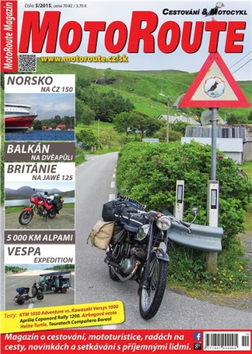 MotoRoute 2015 / č. 5