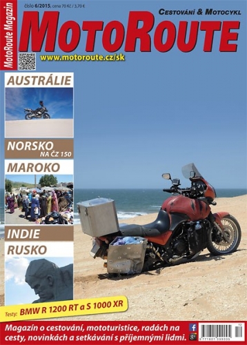 MotoRoute 2015 / č. 6
