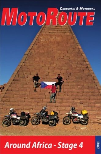 Around Africa - Stage 4