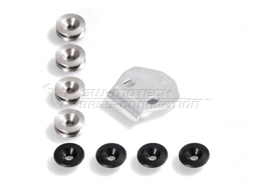 adapter pro kufr TraX na steel-rack