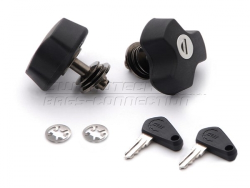 Zámky nosiče Quick-Lock EVO