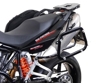 adapter pro AERO kufry  na EVO nosič SW-MOTECH