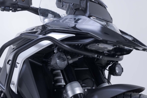 horní padací rámy-černé, BMW R 1300 GS (23-)