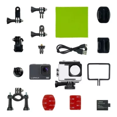 4K kamera Lamax X7.2