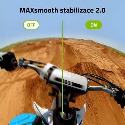 Voděodolná kamera Lamax W10.1